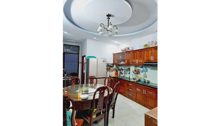 Ngộp Tô Hiến Thành - HXH vô nhà  Quận 10 - 4x16m2 - 4 tầng